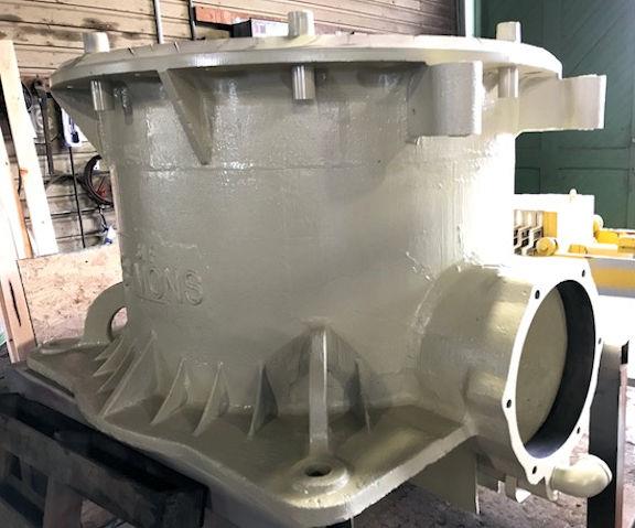 Symons-nordberg 3' Sh Cone Crusher)